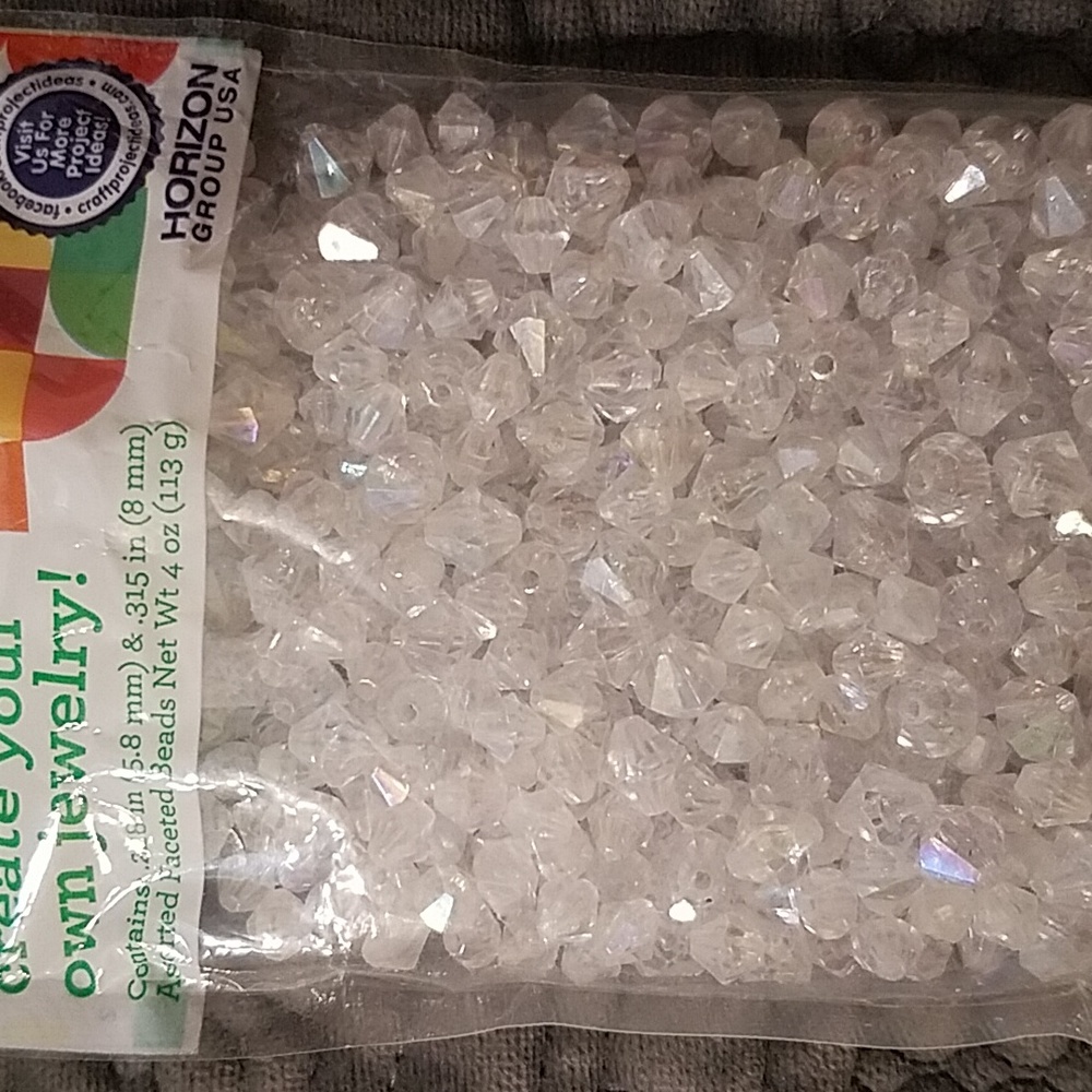 Jewelry bead/craft bundle - Picture 4 of 11